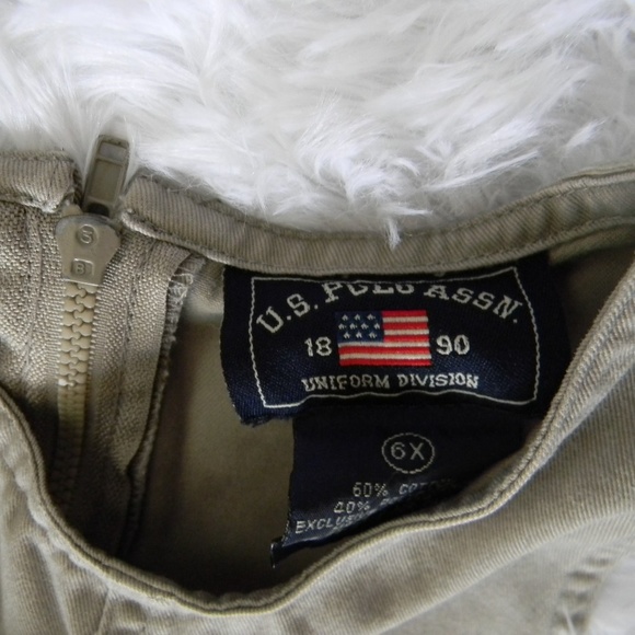 Girls Polo dress - Picture 4 of 7